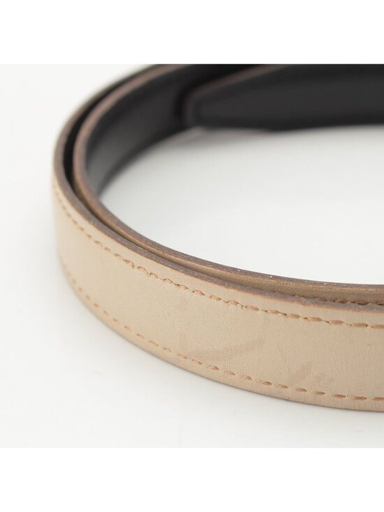 Hermes Constance Leather Motif Belt main image 4
